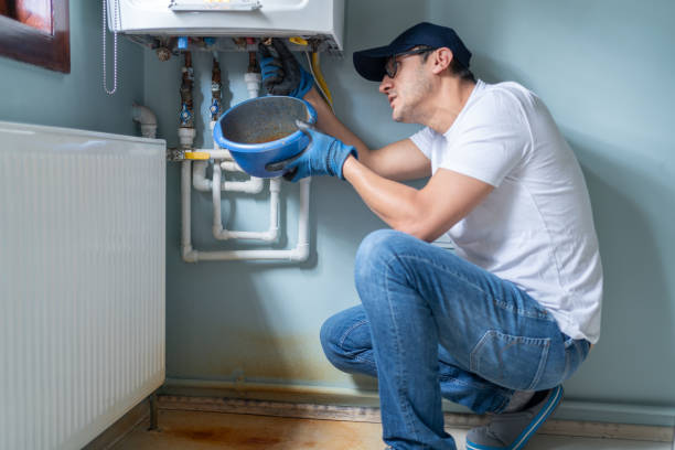 Best Gas Line Repair  in Forest City, PA